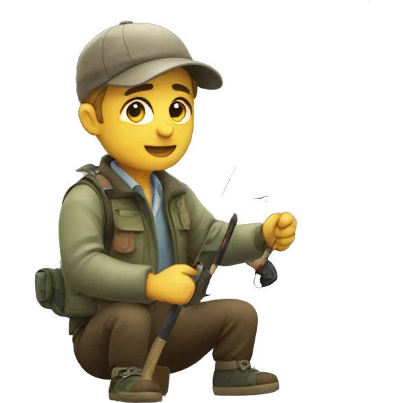 Fishing  emoji