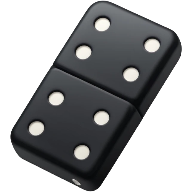 Domino emoji