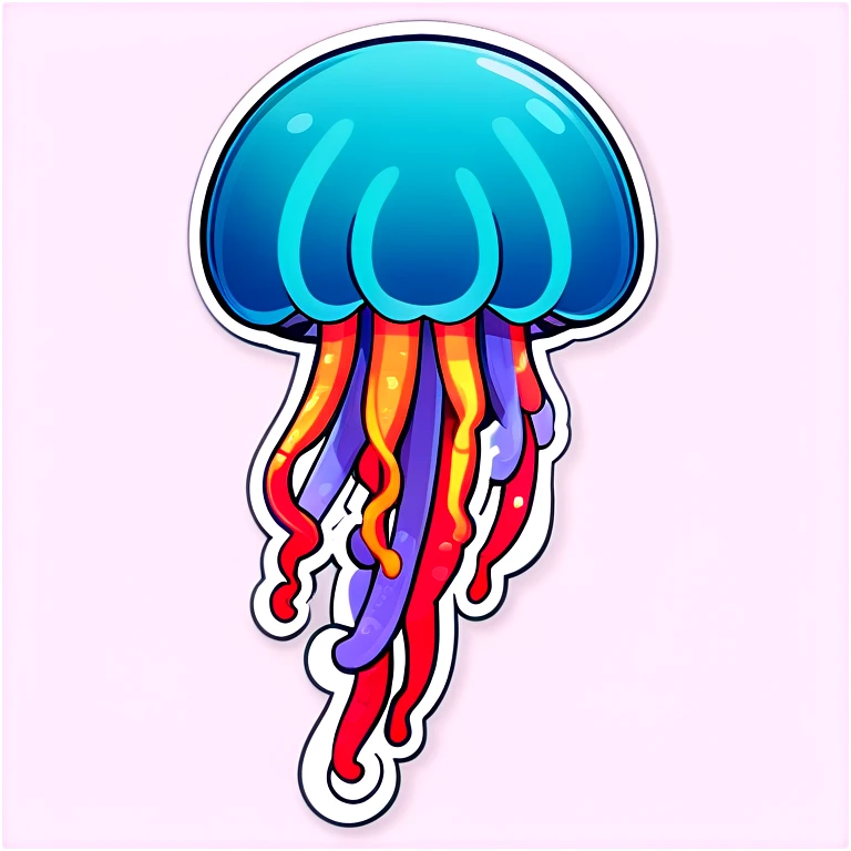 Jellyfish  emoji