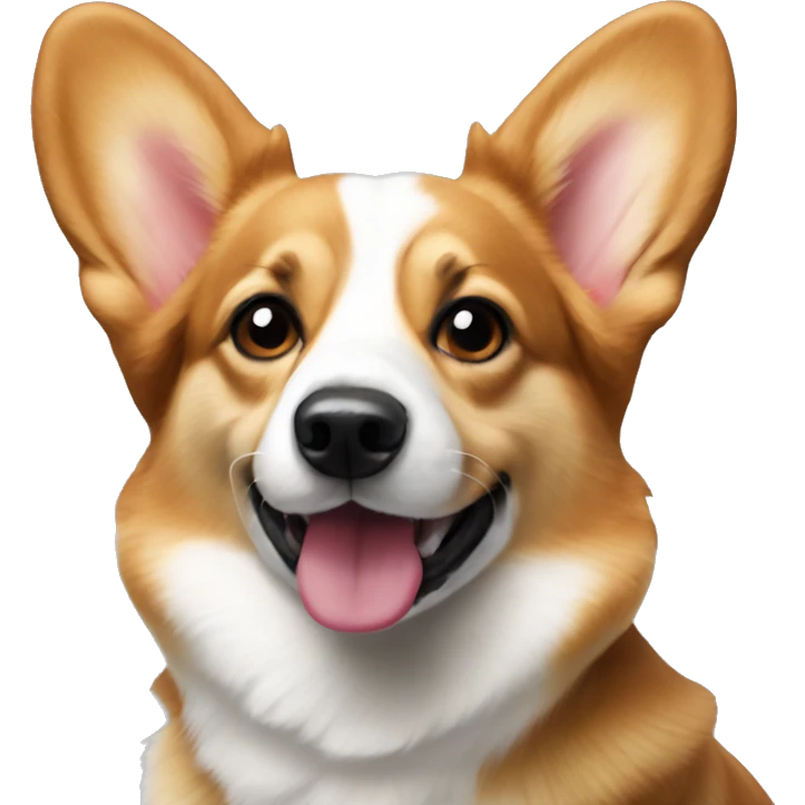 pembroke welsh corgi emoji