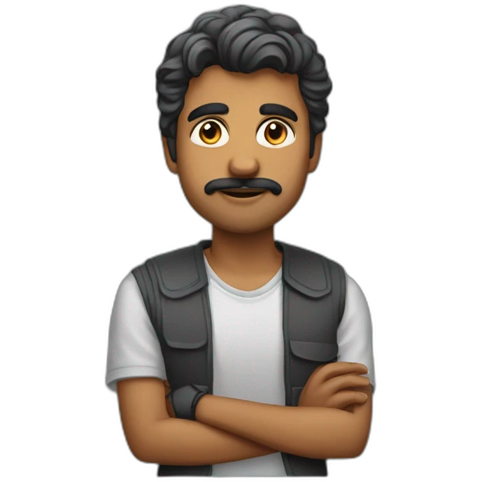 Jagadeesh Gadde young emoji