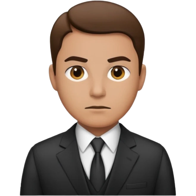 public official/politician/bureaucrat emoji
