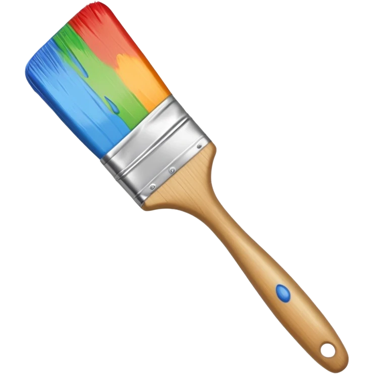 brush emoji