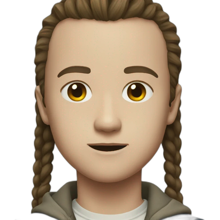 Stranger things emoji