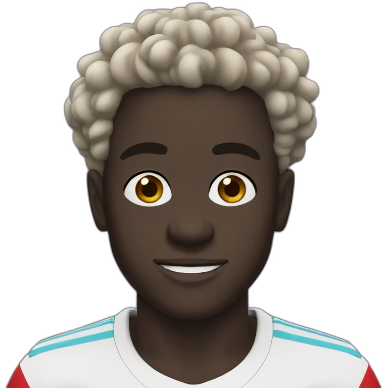 Bukayo saka emoji