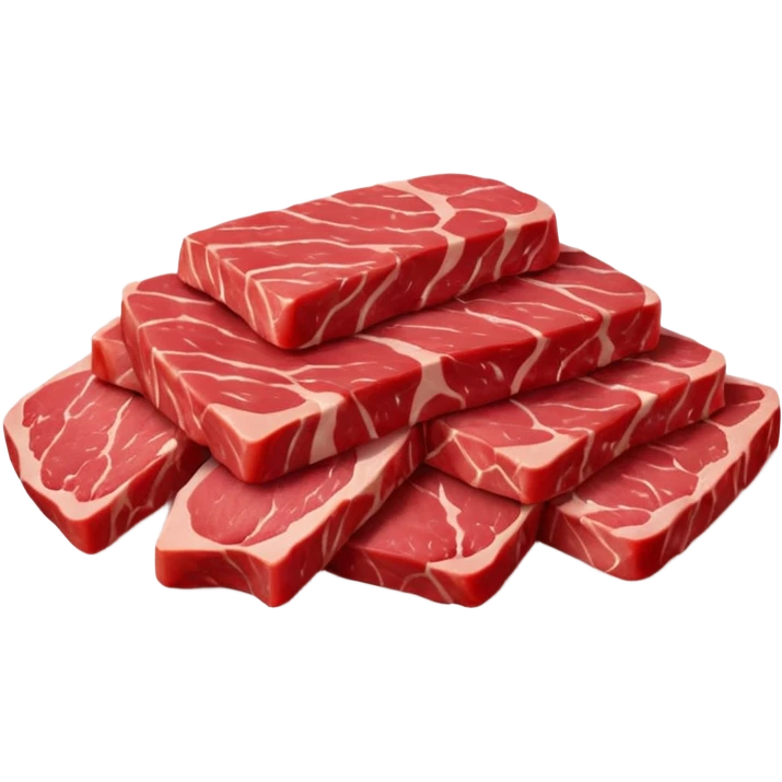 Meat emoji