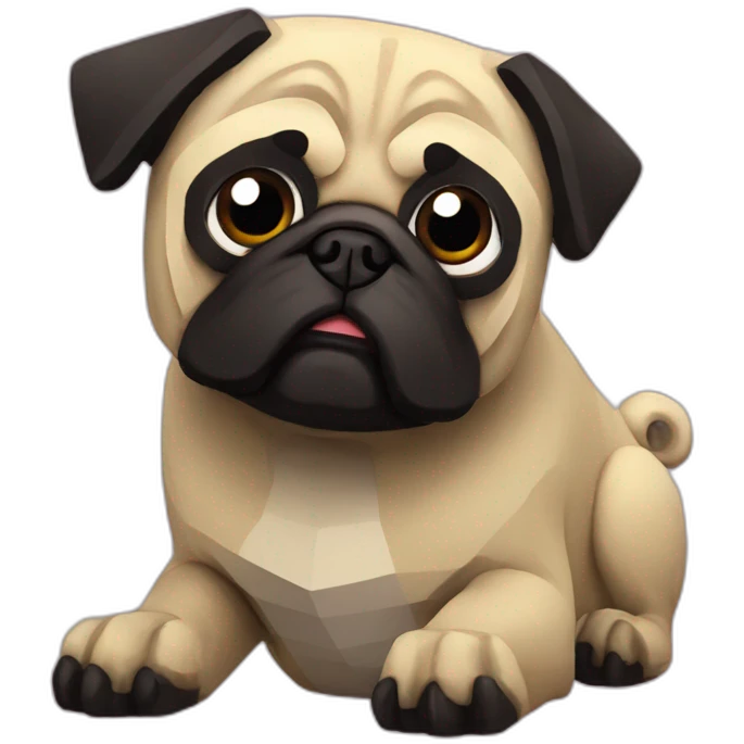 pug-minecraft emoji