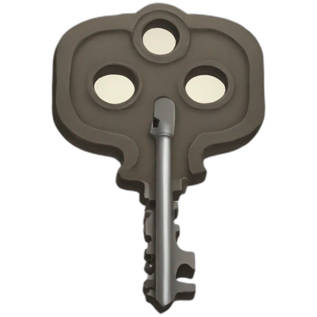 key emoji
