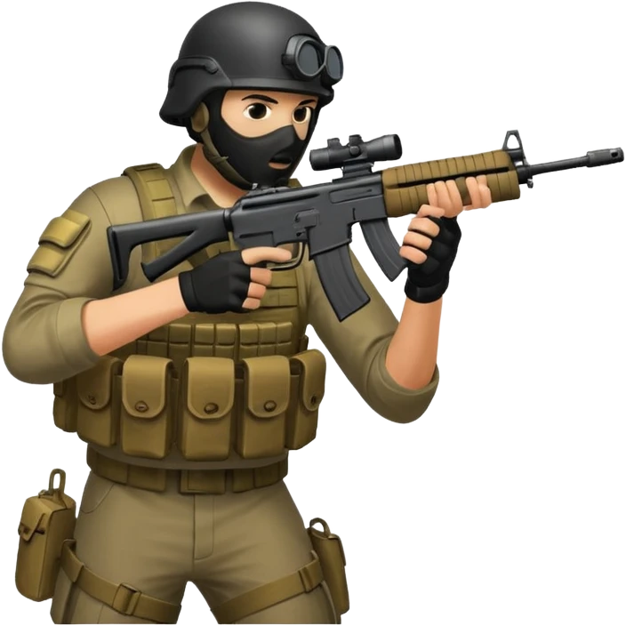 counter strike video game emoji