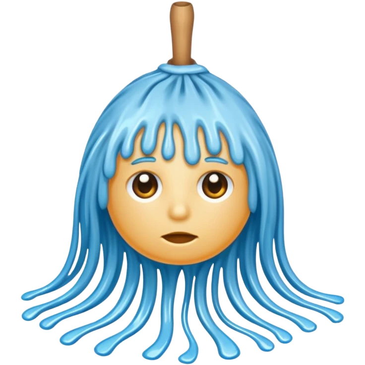 mop emoji