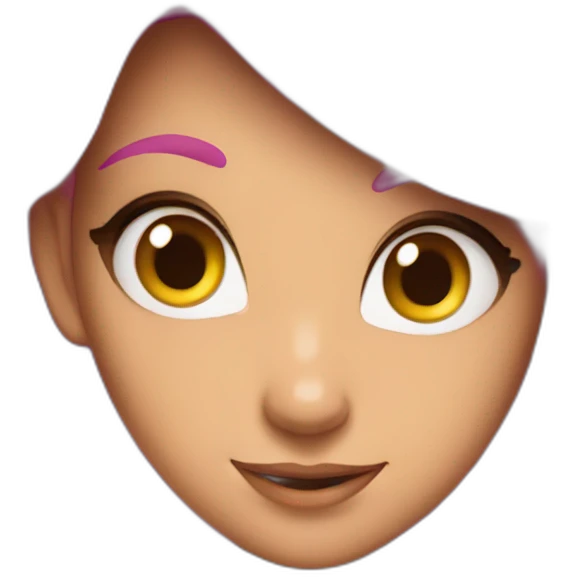 stella winx emoji