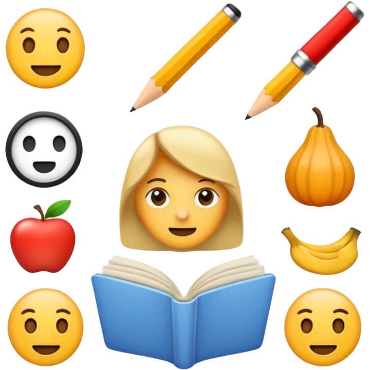The text "Content" emoji