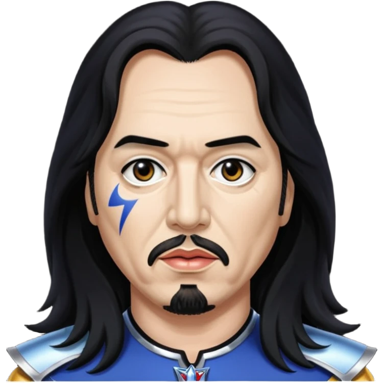 Ace Frehley emoji