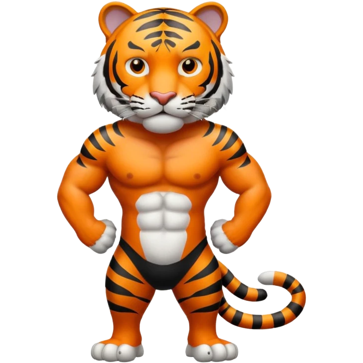 Tiger  emoji