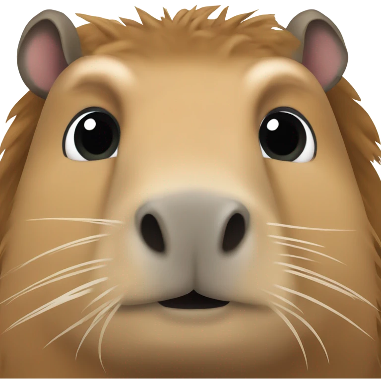 capybara emoji