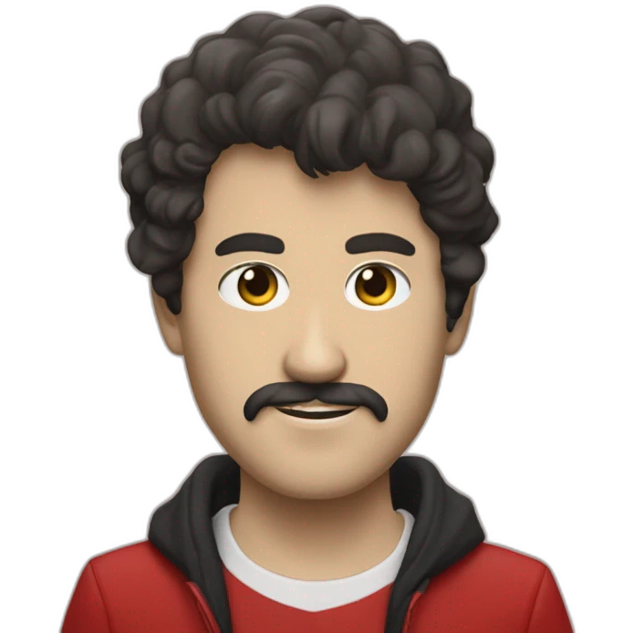 La casa de papel emoji