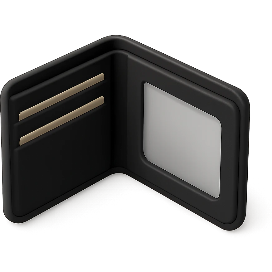 wallet emoji