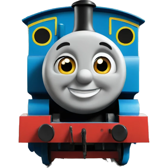 Thomas the Tank Engine emoji
