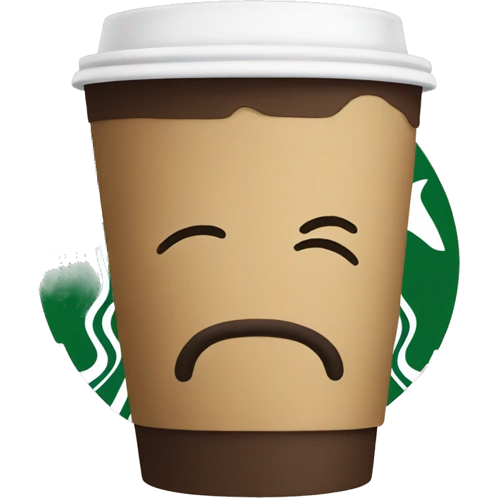 Starbucks  emoji