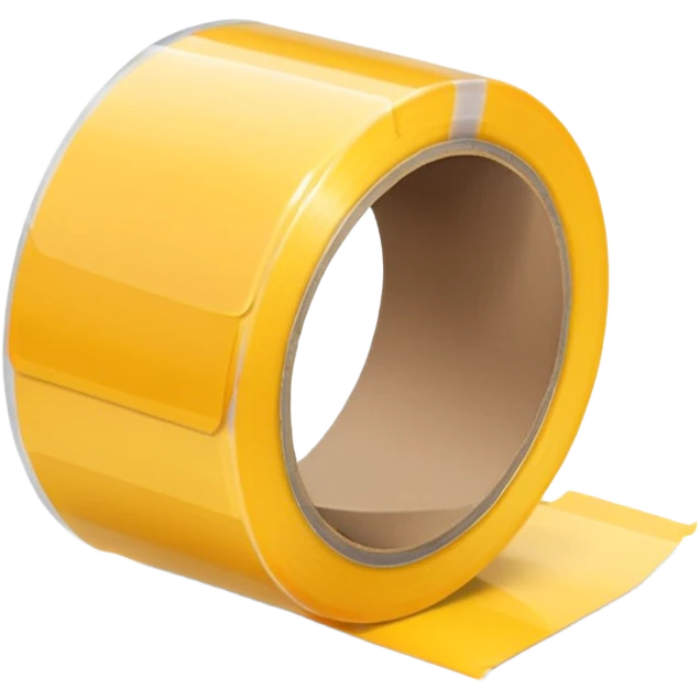 Packing tape or rope emoji