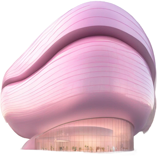 apple pink headquaters emoji