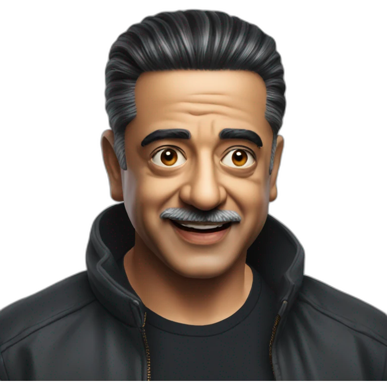 Kamal hassan emoji