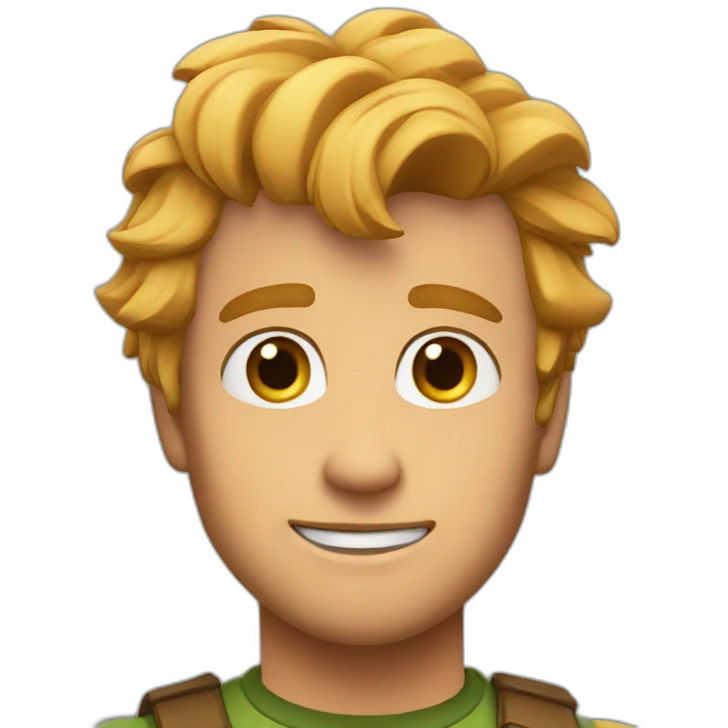 Jonesy emoji