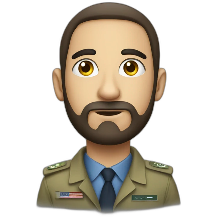 Prey for Israel emoji