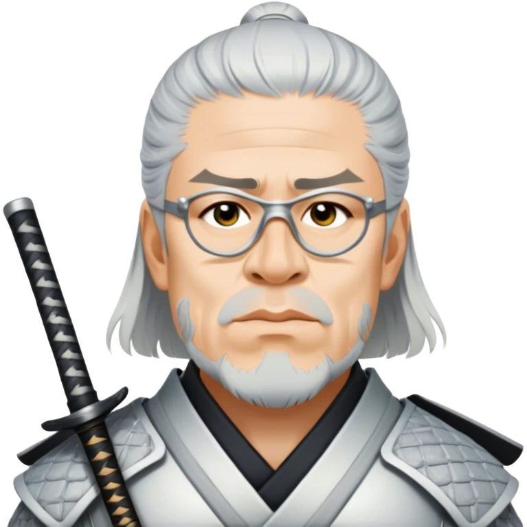 Zen Samurai emoji