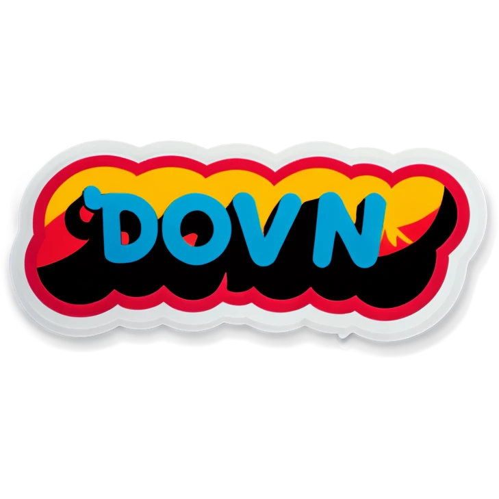 Down  emoji