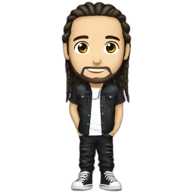 Tom kaulitz emoji