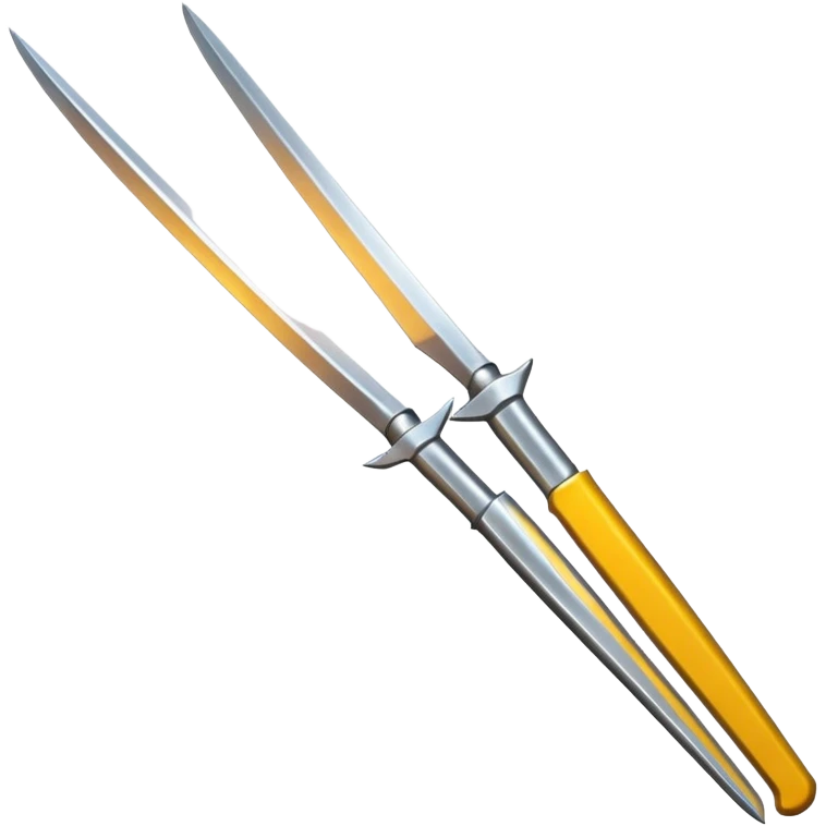 wolverine claw blades emoji