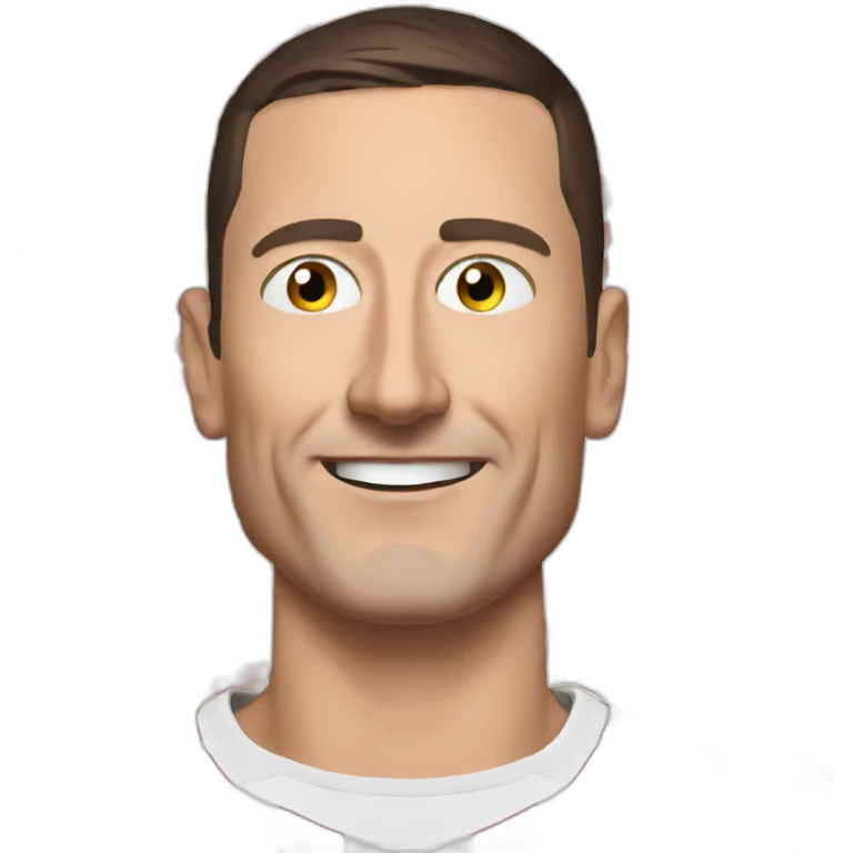 Lewandowski emoji
