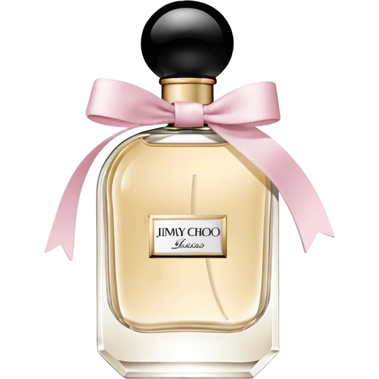Jimmy Choo ladies I want choo EDP Spray fragrances  emoji