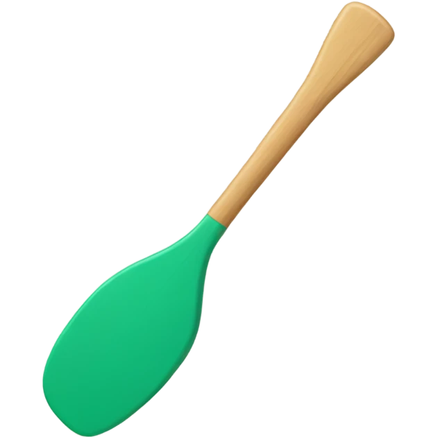 Paddle emoji