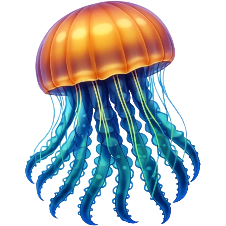 Jellyfish emoji