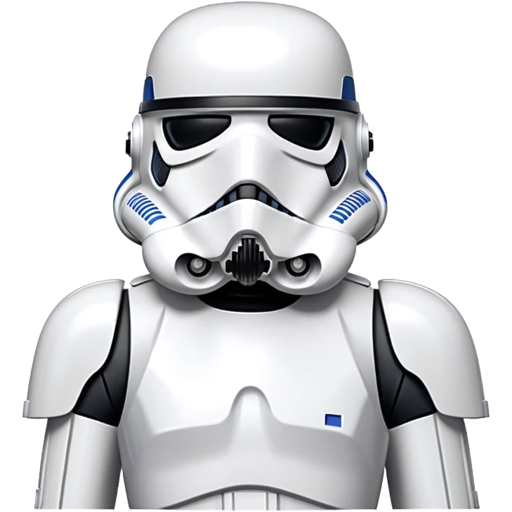 Stormtrooper emoji