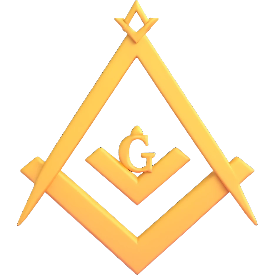 freemason symbol emoji