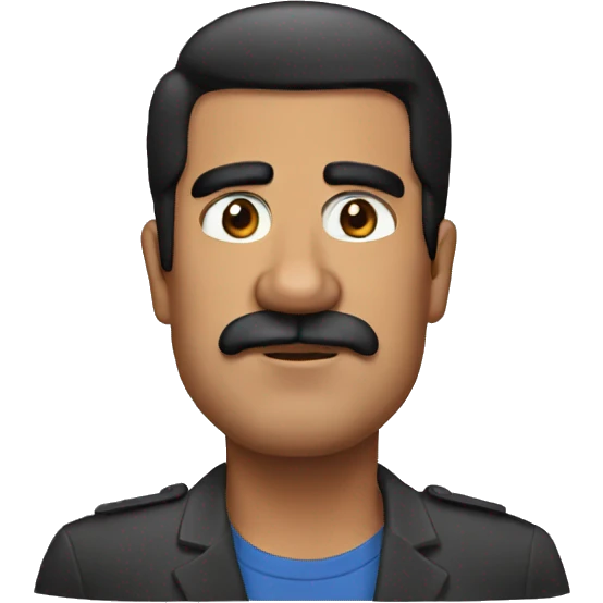Maduro emoji
