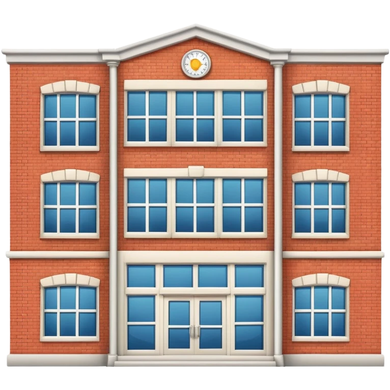 School emoji