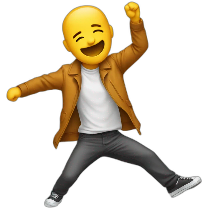 Dab emoji