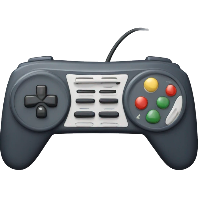 master system controller emoji