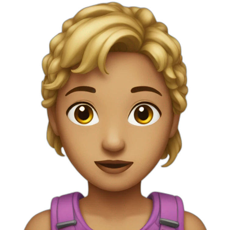 Isla emoji