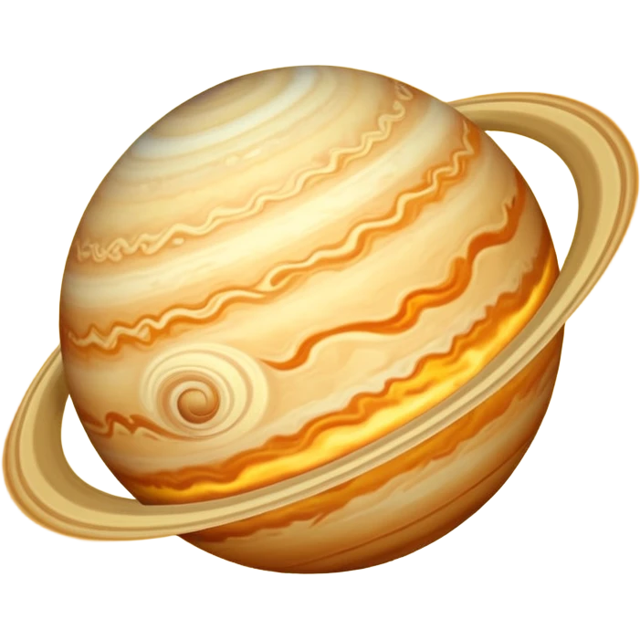Planet venus emoji