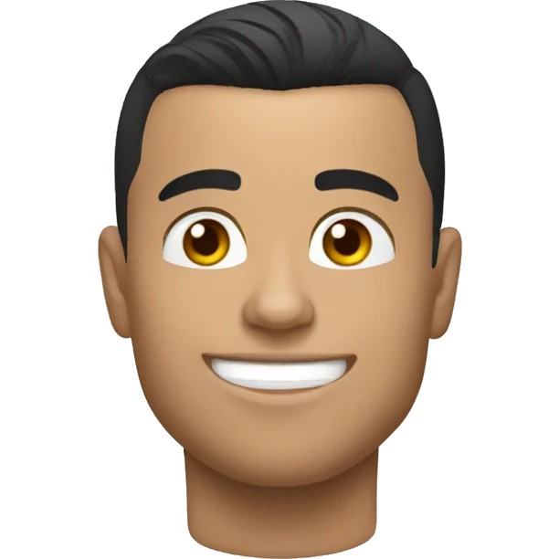 Ronaldo emoji
