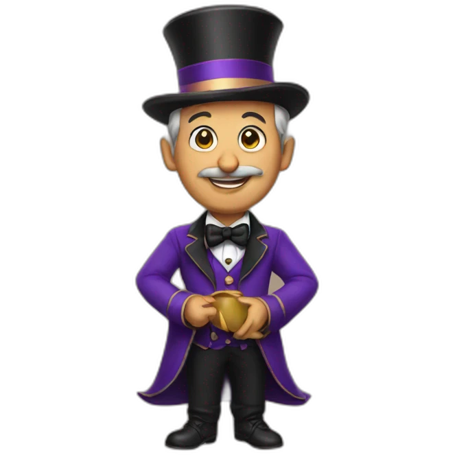 magician emoji