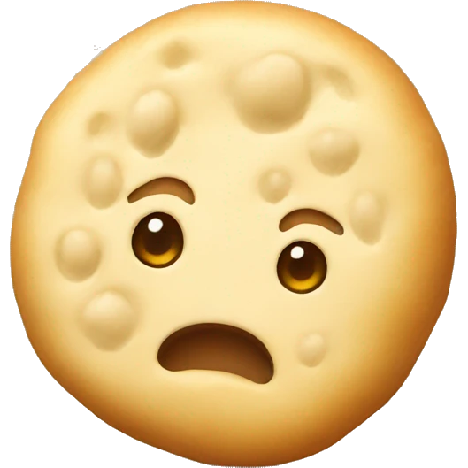 Dough emoji