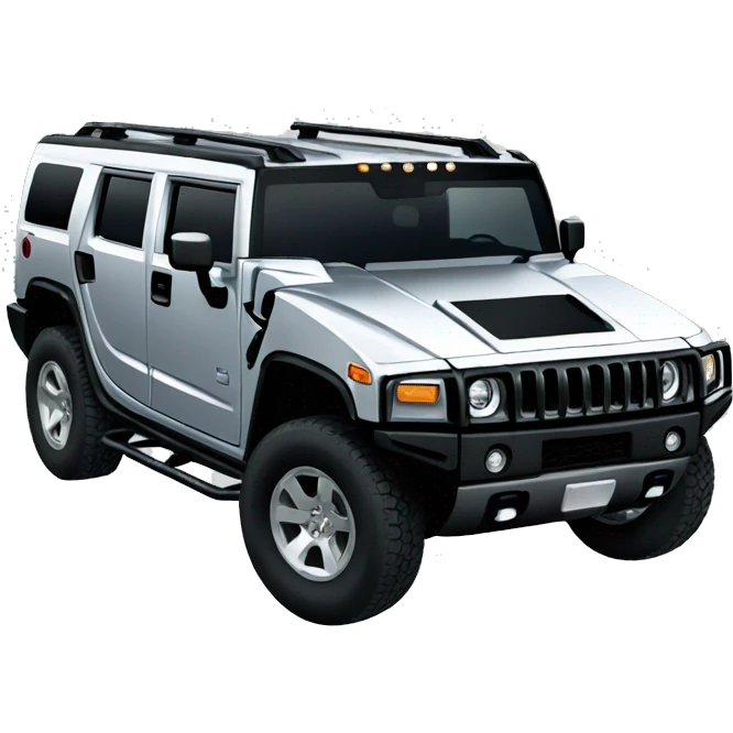 hummer emoji