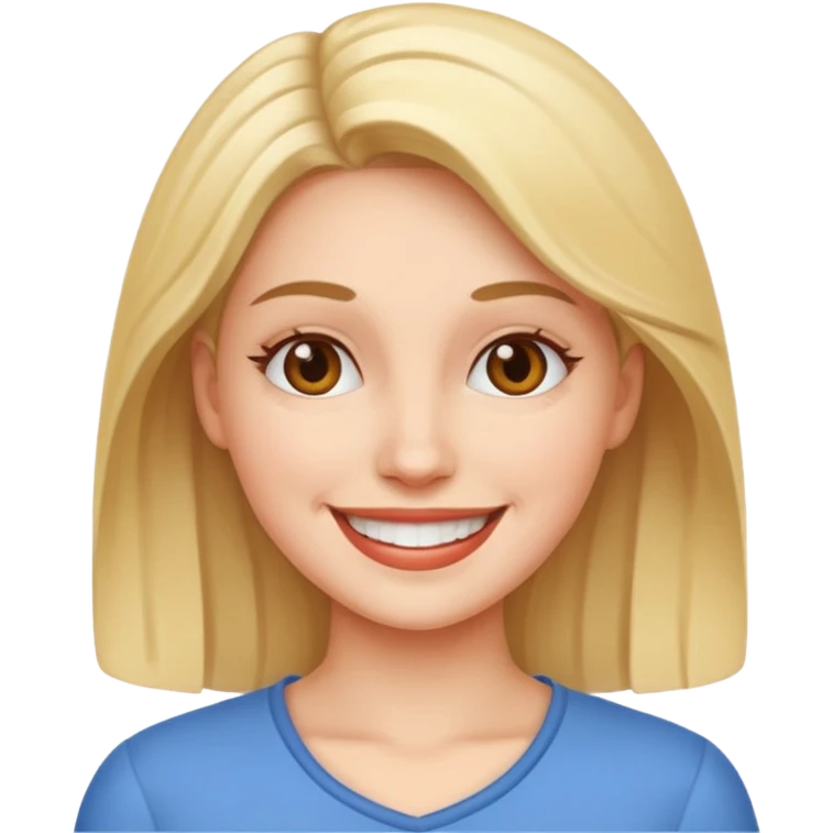پری emoji