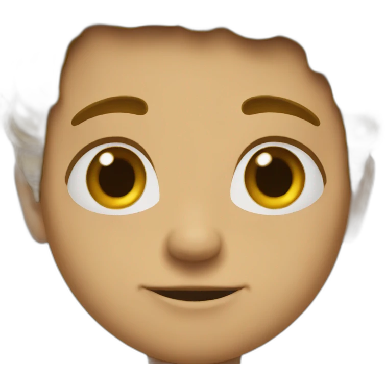 Unabashed emoji